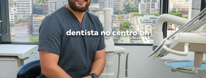 dentista no centro de bh
