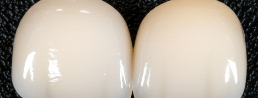 facetas de resina bh