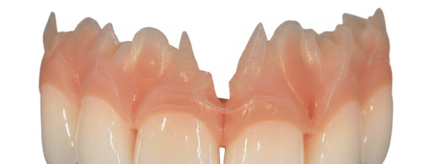 facetas de resina bh