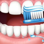 higiene oral adequada