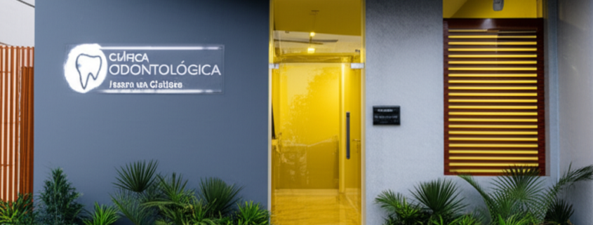 clínica odontológica em bh