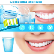 cuidados com a saúde bucal