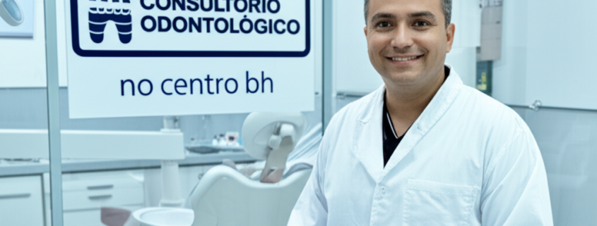 dentista no centro de bh