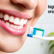 higiene oral adequada