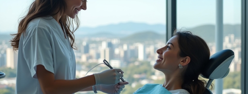 dentista no centro de bh
