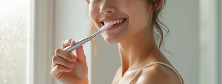 cuidados com a saúde bucal